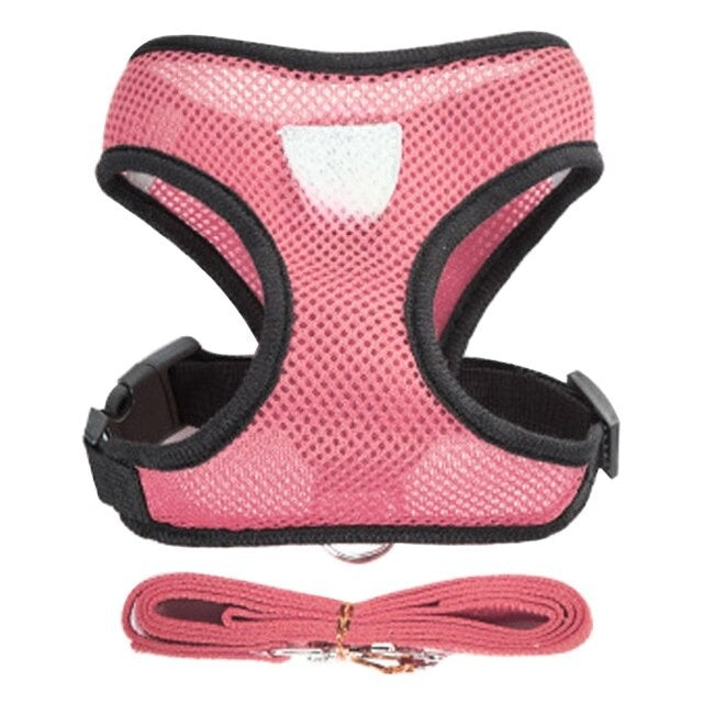 Adjustable Walking Lead Leash For Dogs