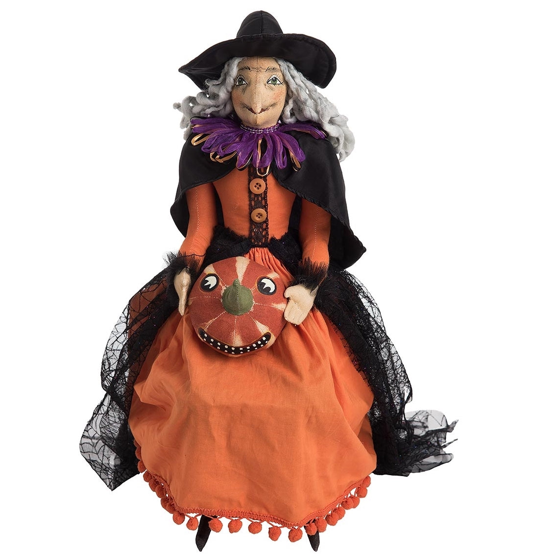 Gilda Witch Doll