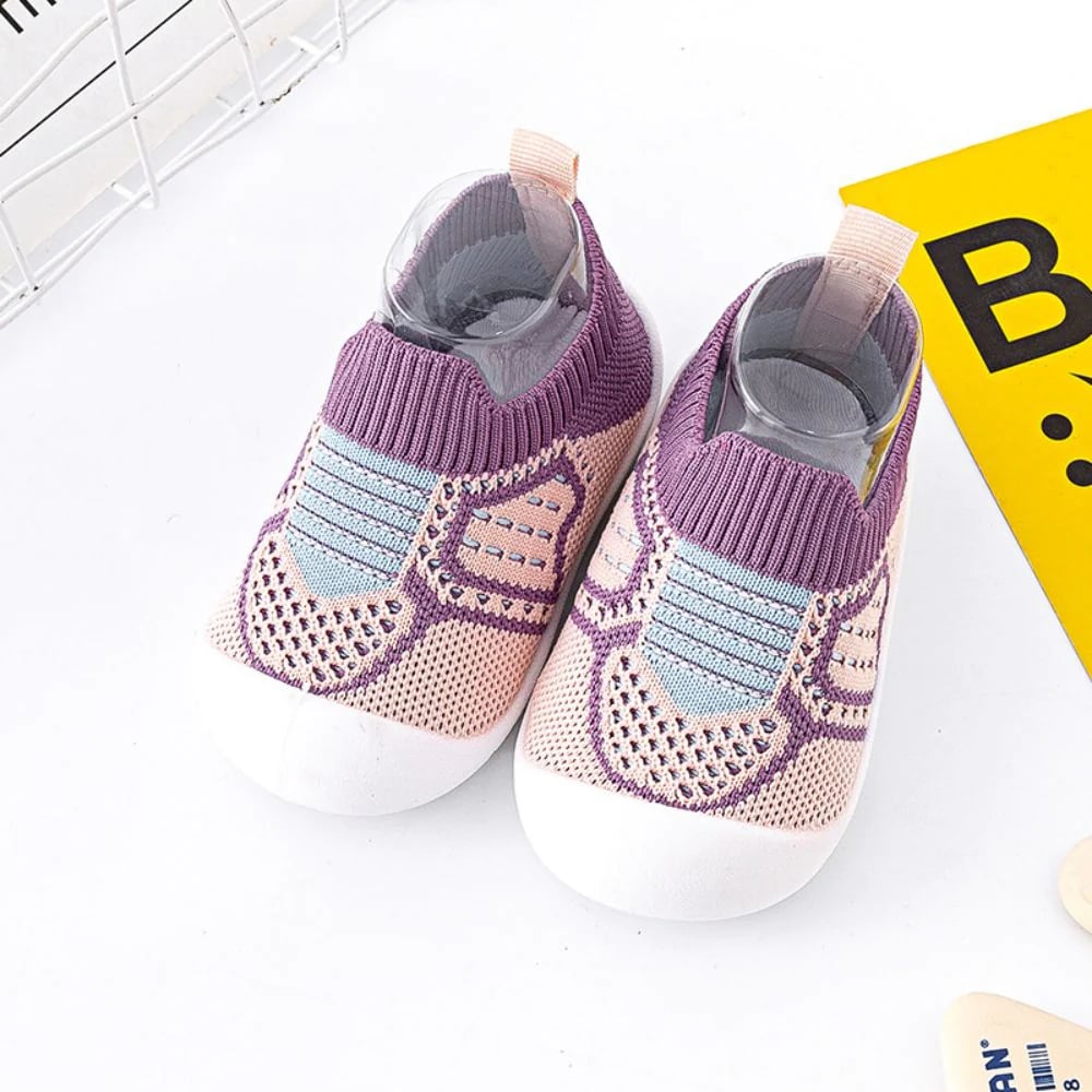 🎁 👼Non-Slip Baby Shoe-Socks