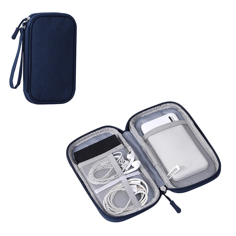 Unisex Basic Solid Color Oxford Cloth Travel Bags