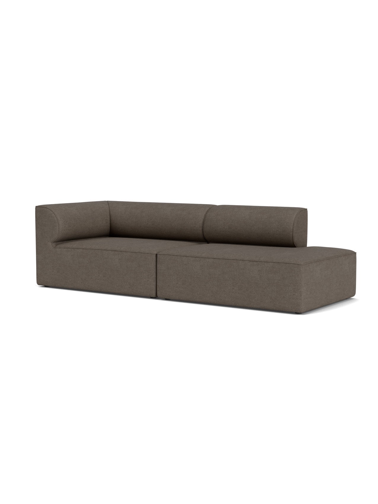 Eave Modular Sofa. 2-seater. Configurations 3-4