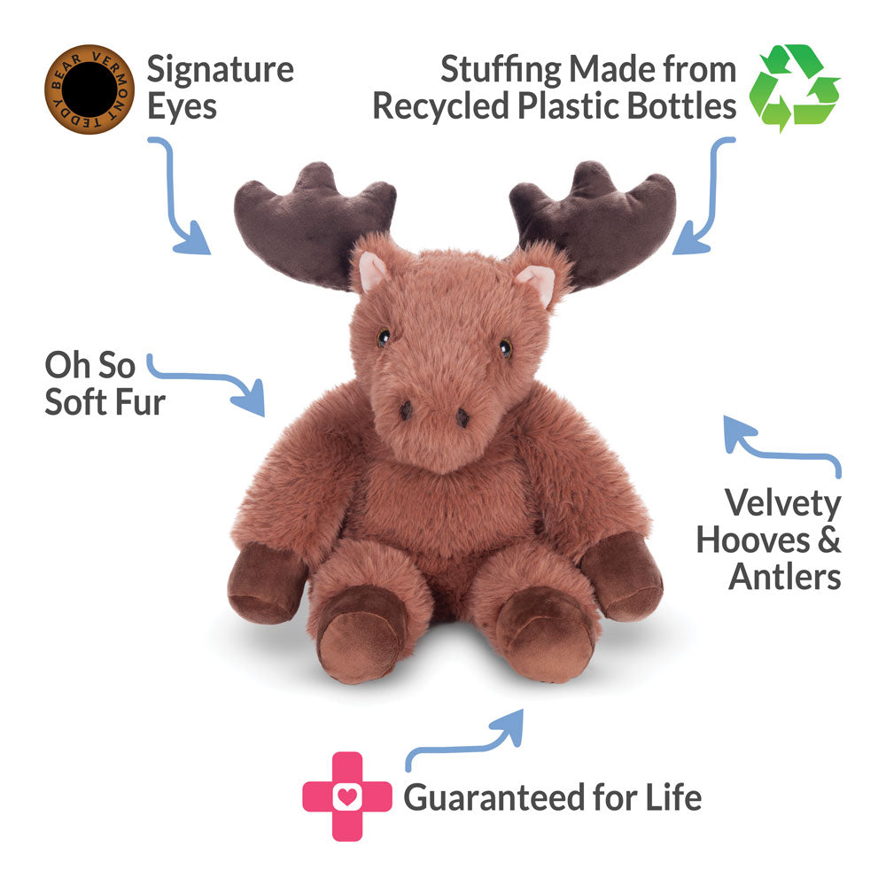 18 In. Oh So Soft Moose