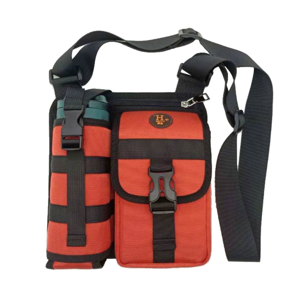 🔥 Hot Sale 🔥  Shoulder Bags With Water Bottle Holder