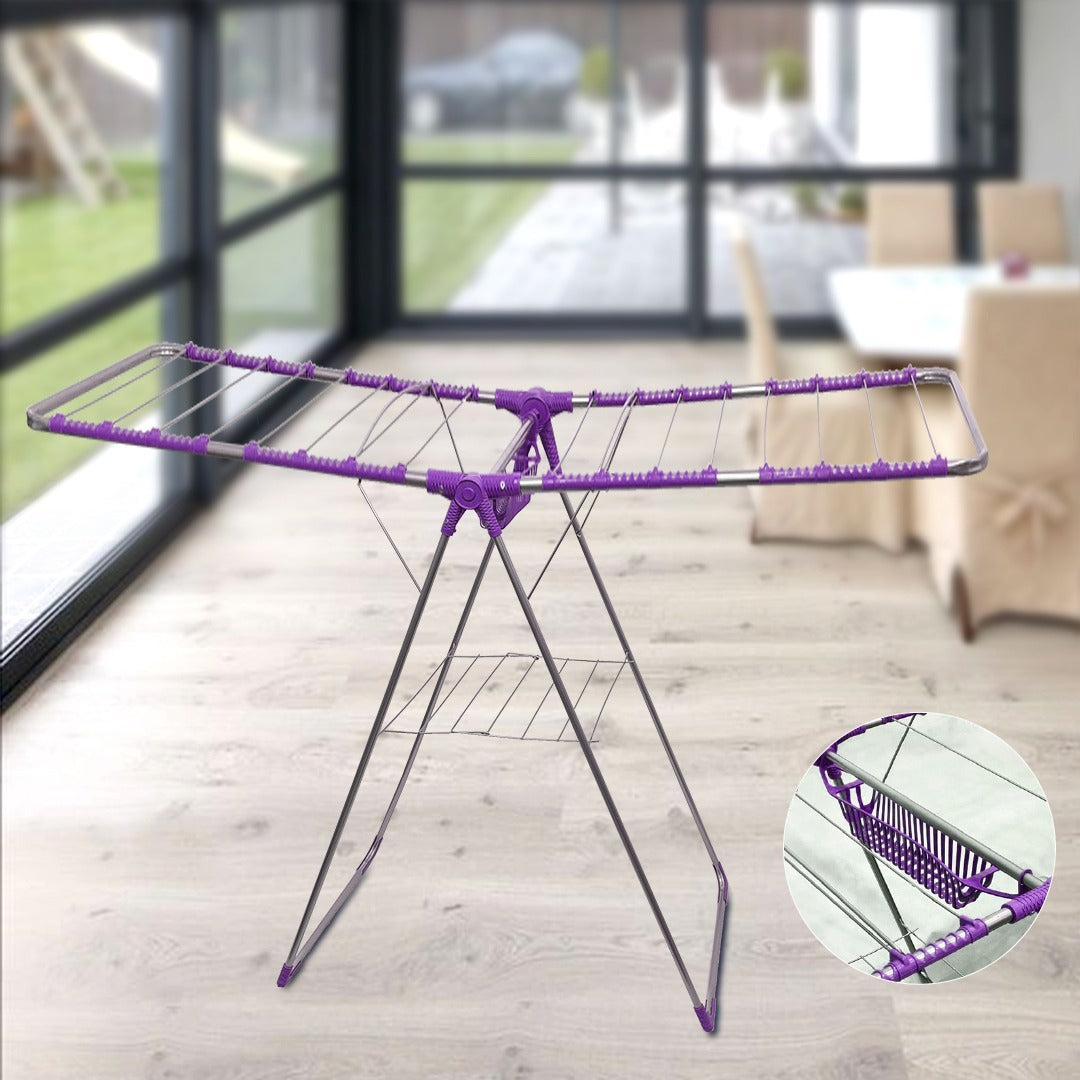 Big Laundry Drying Rack