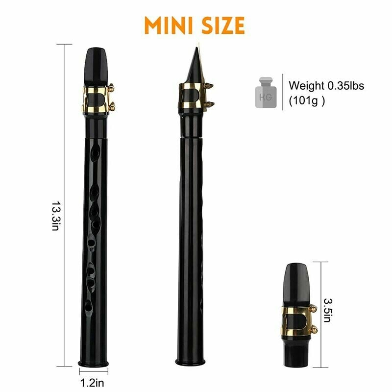 Only one-time sale throughout the year Sale- Mini Pocket Sax