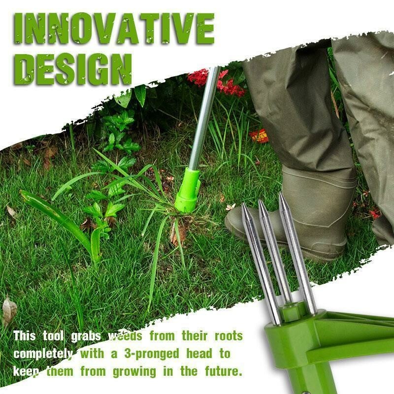 🔥47% OFF🔥)Standing Weed Root Puller