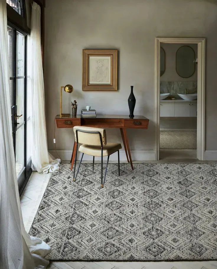 Liora Handwoven Wool Rug