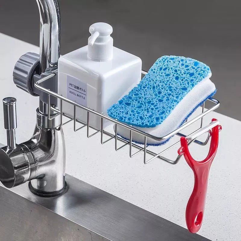 FAUCET RACK