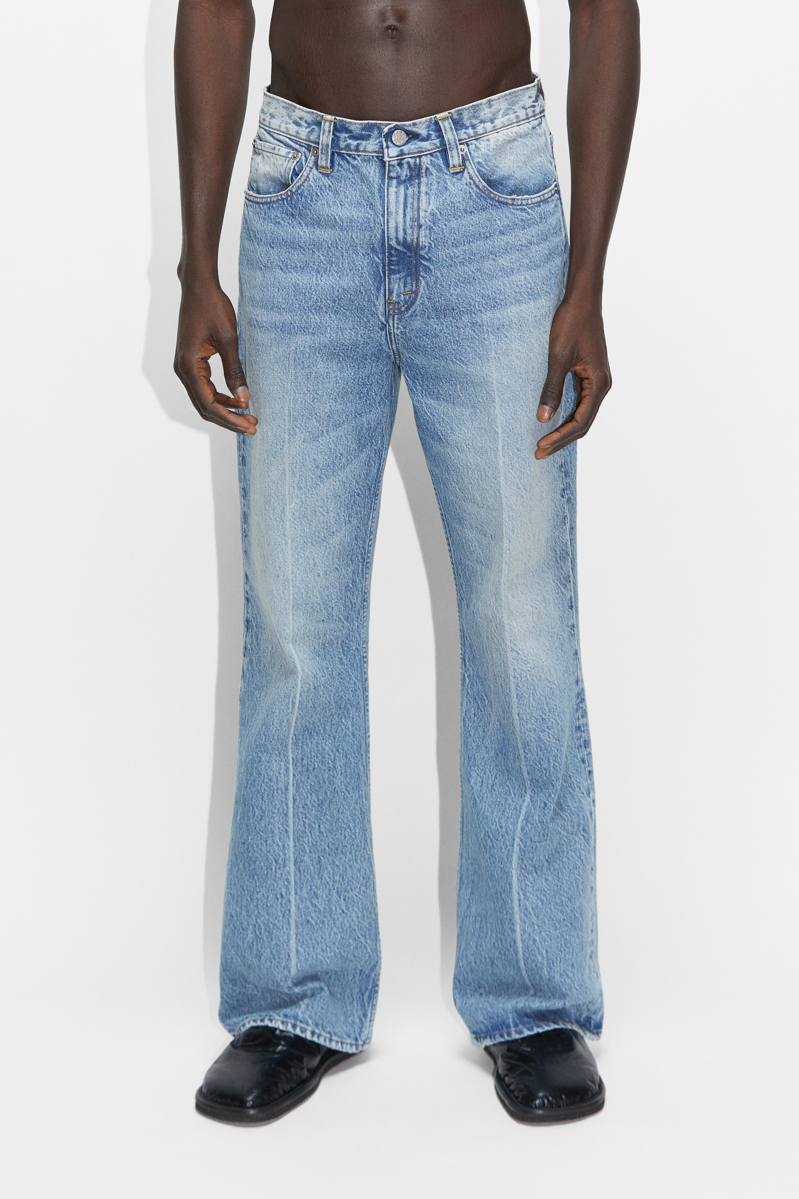 Bootcut Jeans