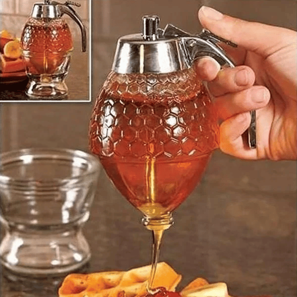 🔥Easy Honey Dispenser Kettle