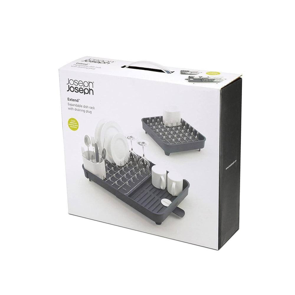 Extend Expandable Dish Drainer - Grey