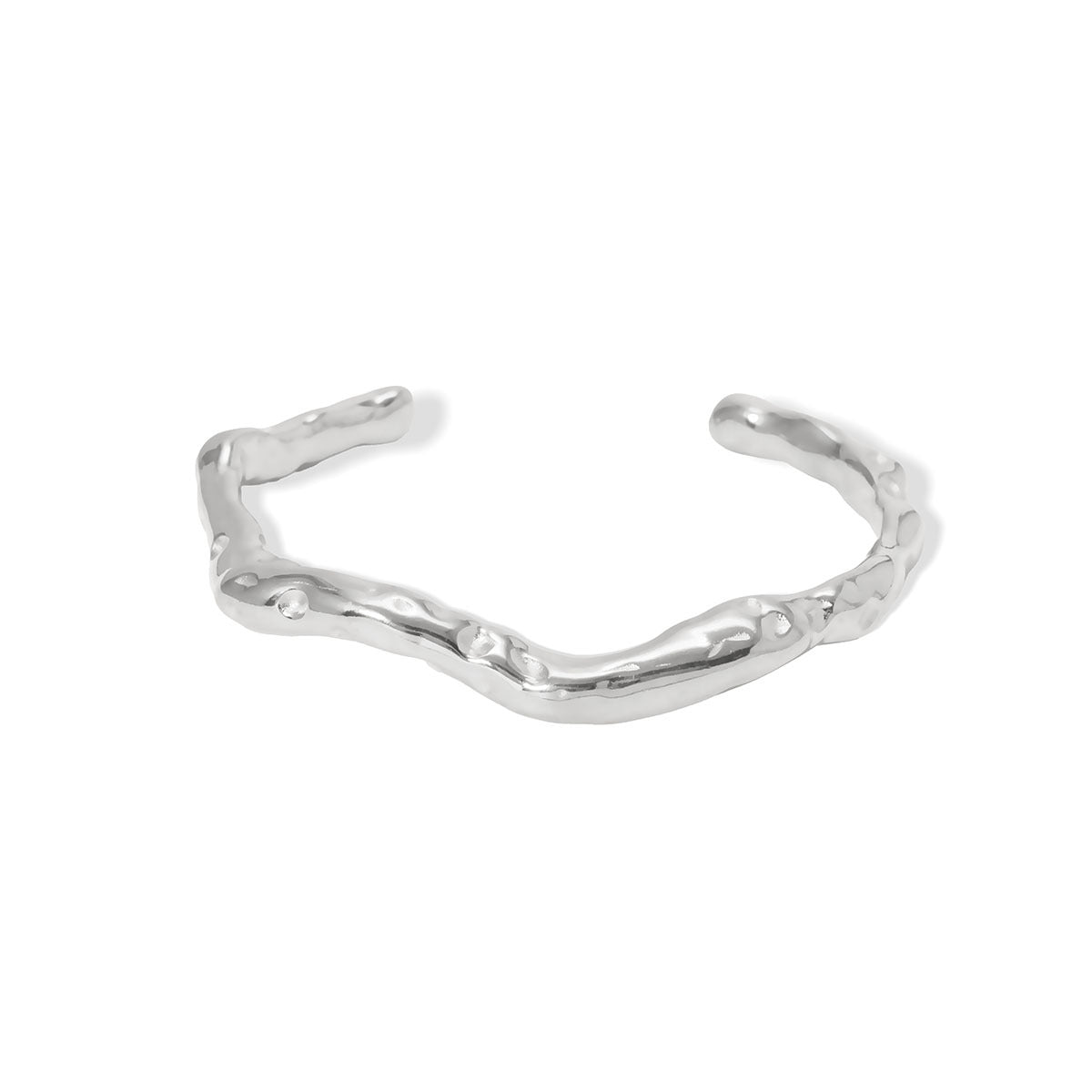 Trendy Titanium Steel Waterproof Bracelet Stainless Steel Unique Bracelet Couple Hot Sale
