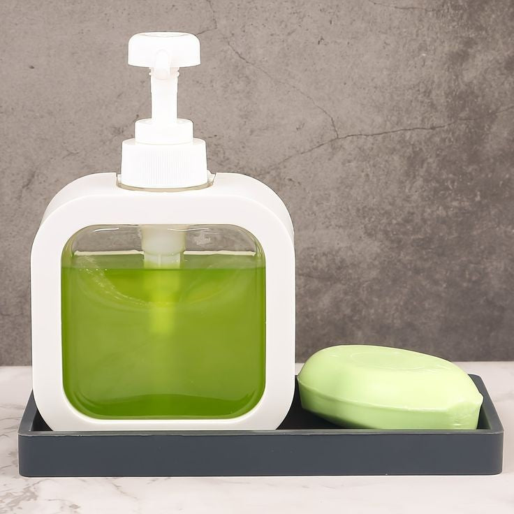 LIQUID SOAP DISPENSER