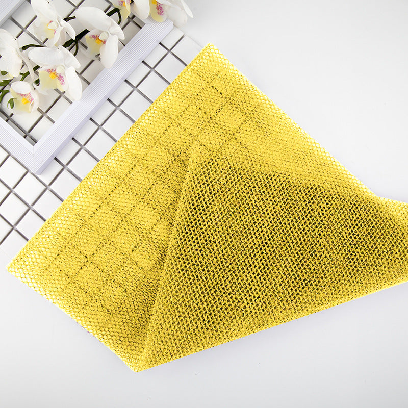 Multi-Function Scrub Towel