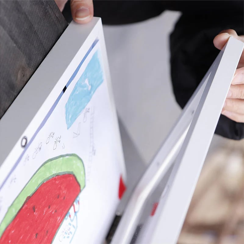 🎨✨Transform Your Kid's Drawing into a Work of Art