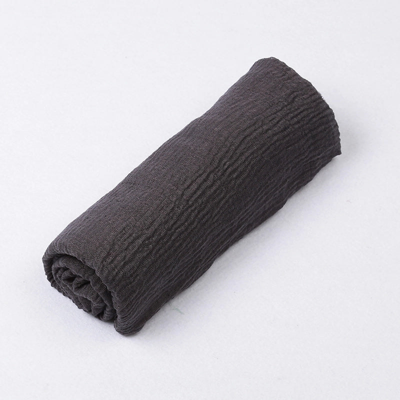 Women's Ethnic Style Solid Color Polyester Kerchief