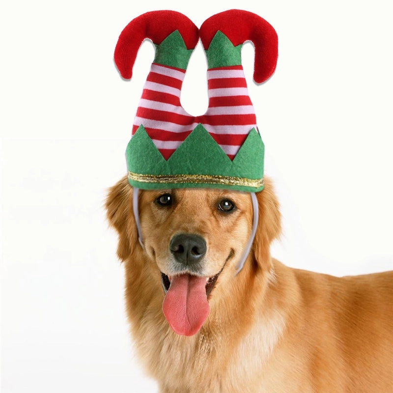 Fashion Cloth Christmas Geometric Pet Clothing