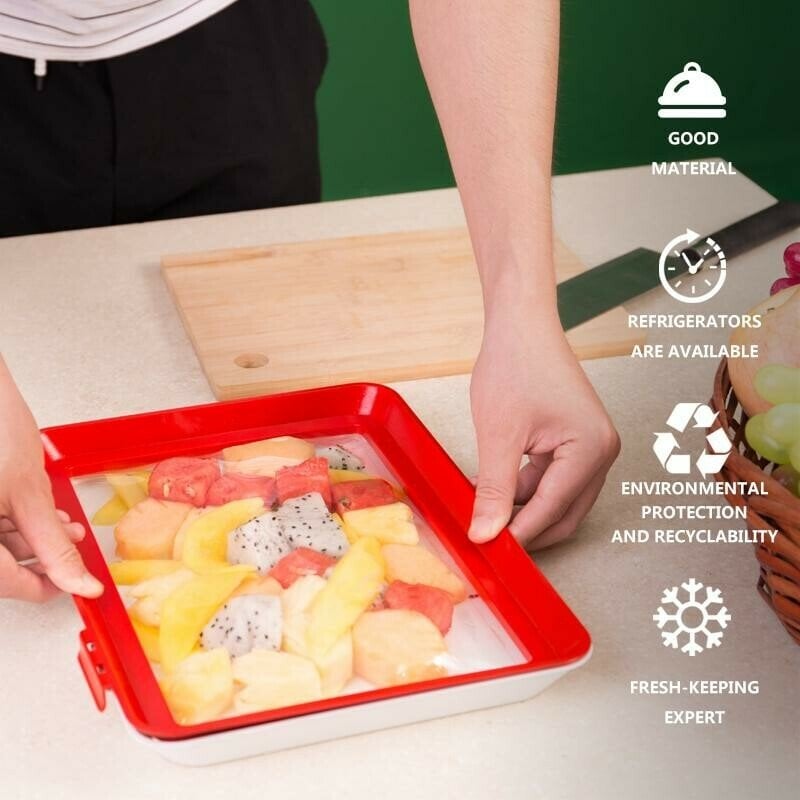 🎁New Year 2023 Sale🎁Food Preservation Tray
