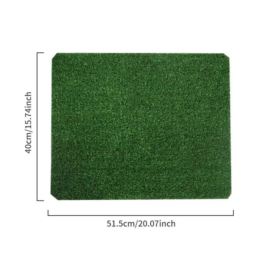 Dog Grass Pee Pads