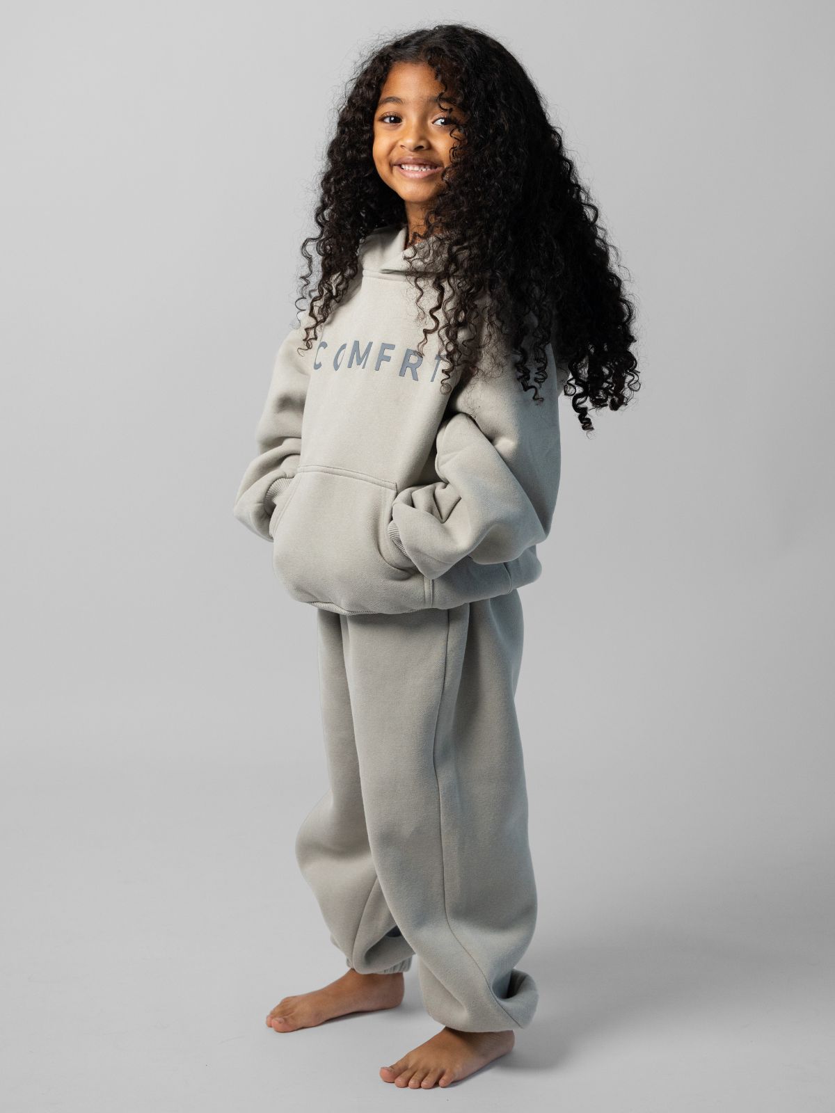 Tranquil Kids Hoodie