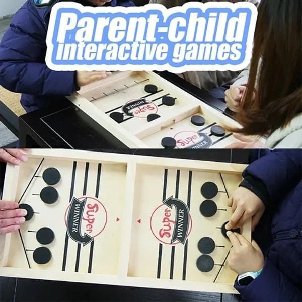 🎄Christmas Sales 49% OFF-2024 New Arrivals Sling Puck Game