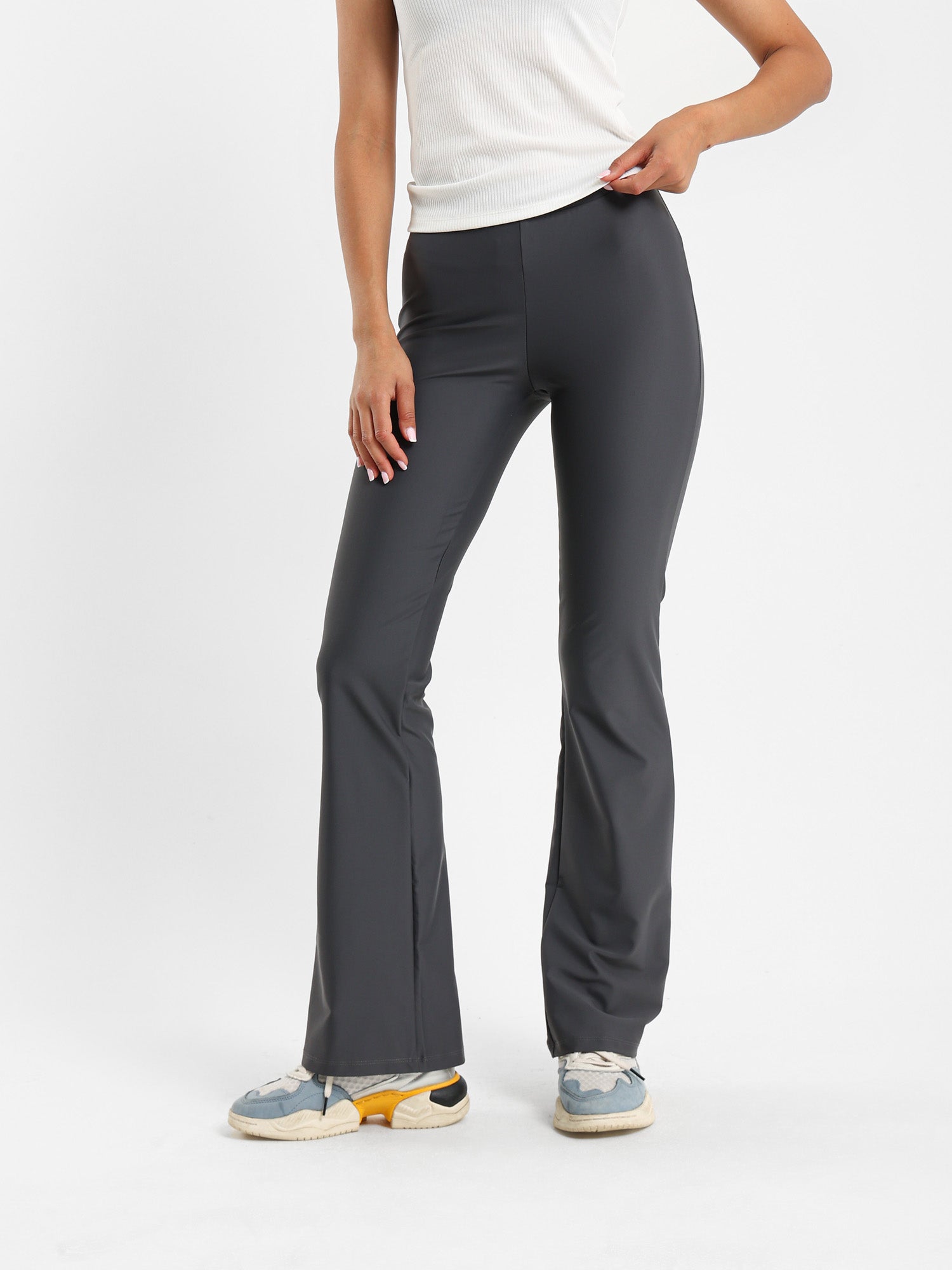 Flared Lounge Pants