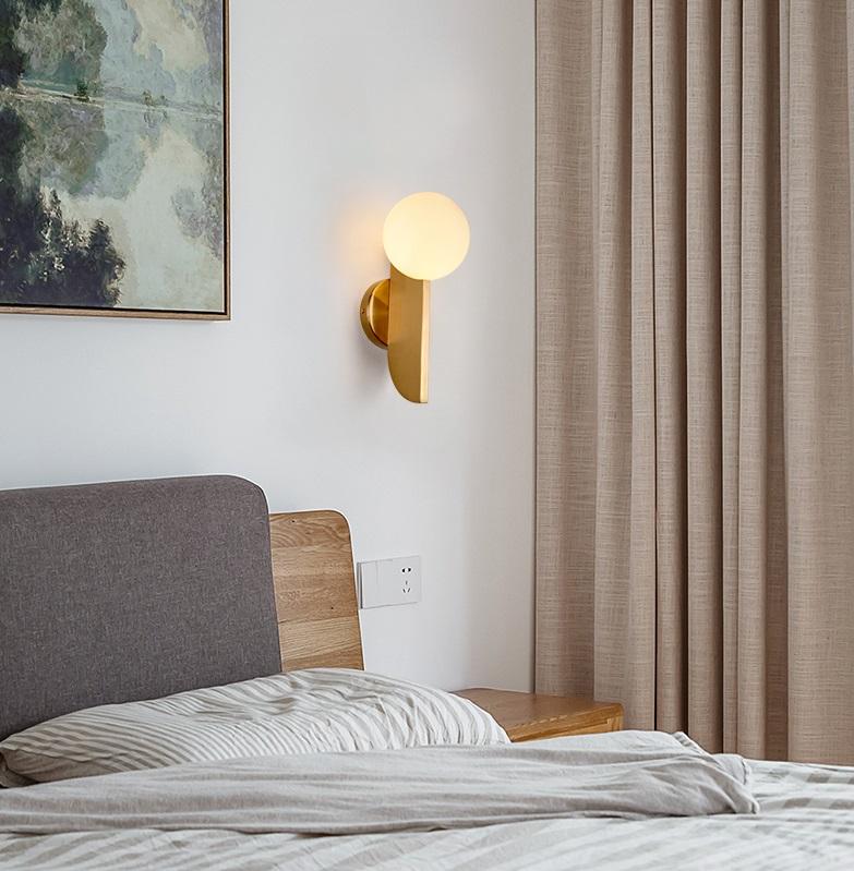 Callen Une | Retro Wall Lamp