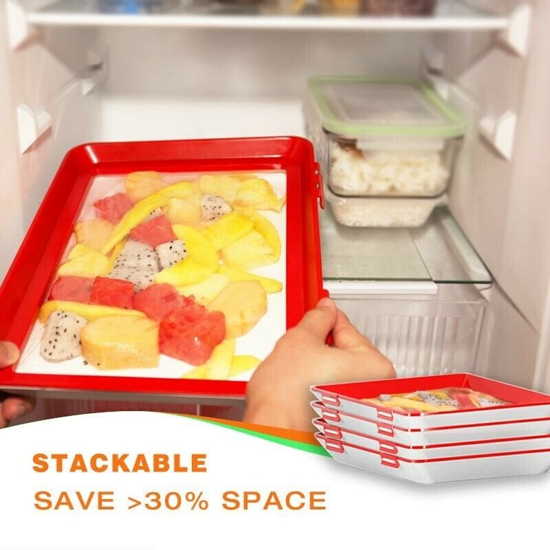 🎁New Year 2023 Sale🎁Food Preservation Tray