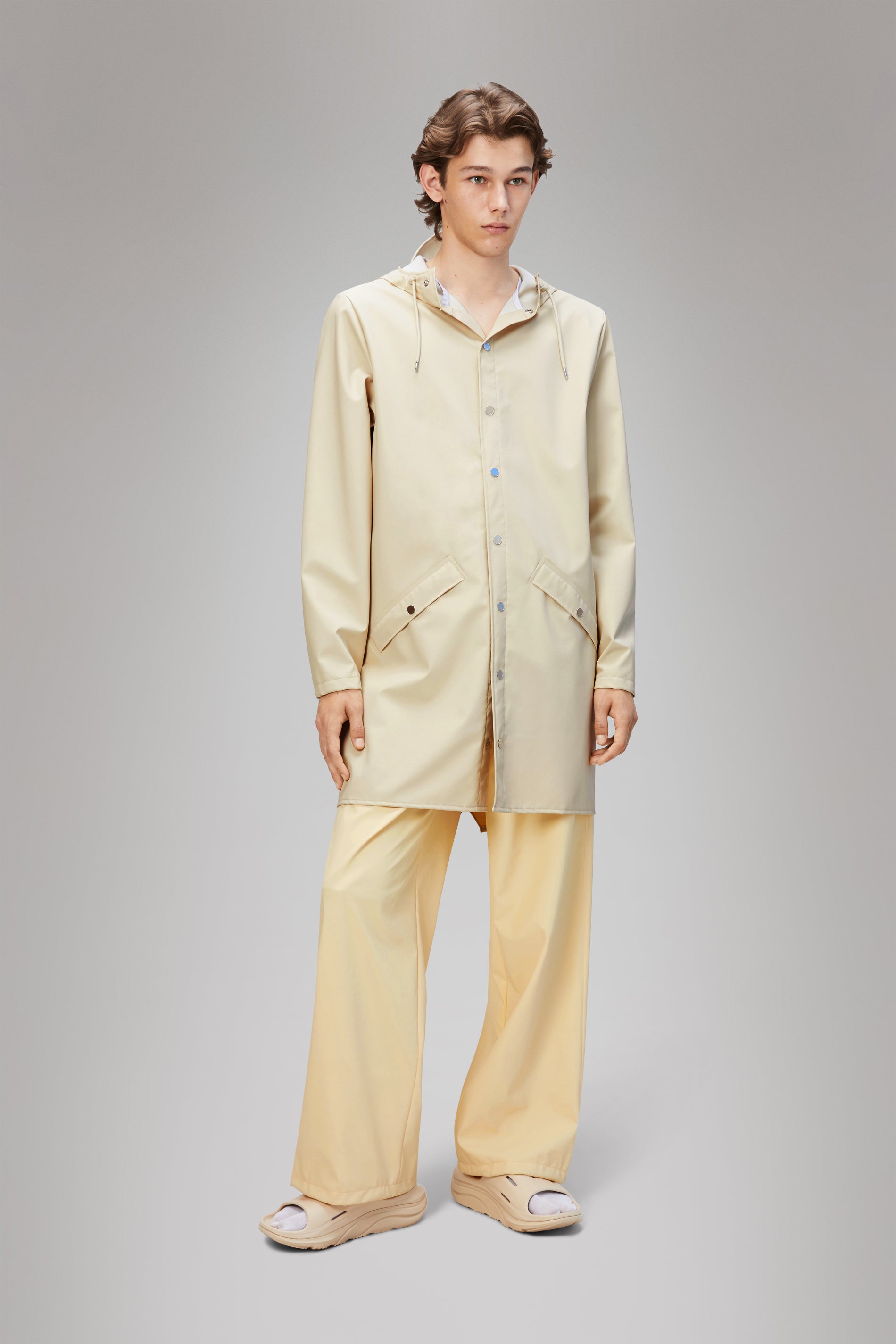 Long Jacket