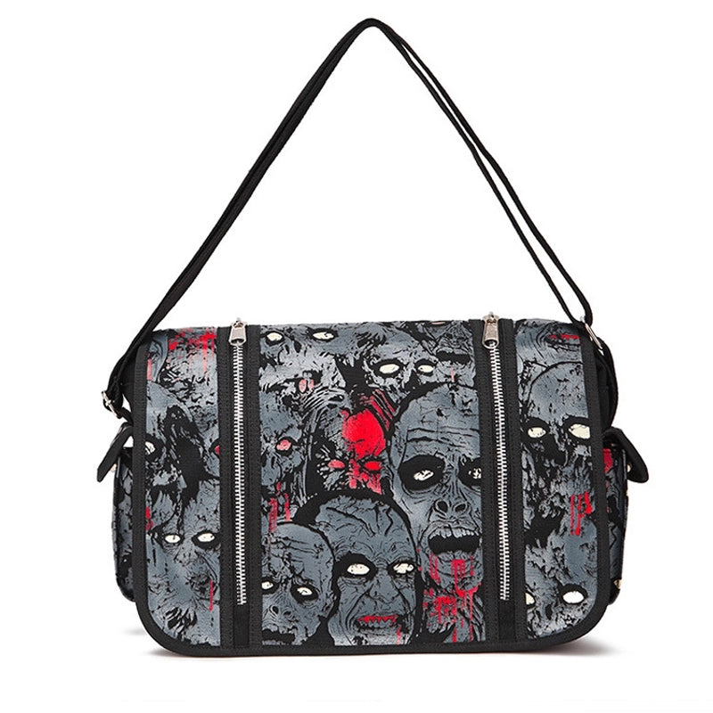 Women's Medium All Seasons Canvas Classic Style Shoulder Bag