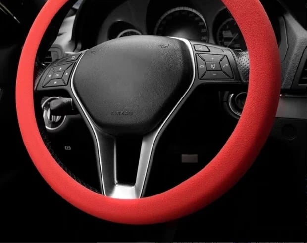 🔥HOT SALE 🔥Car Steering Wheel Protection Cover🚗