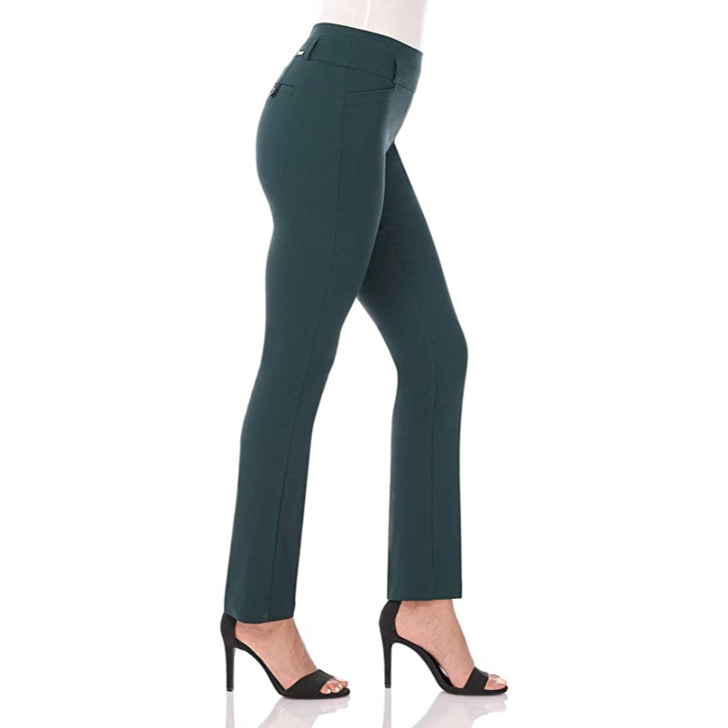 Ease Into Comfort Stretch Slim Pant For Women