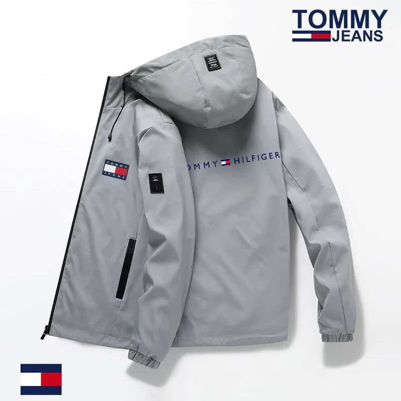 Tommy Hilfiger® Chaquetas con capucha para otoño/invierno 2023