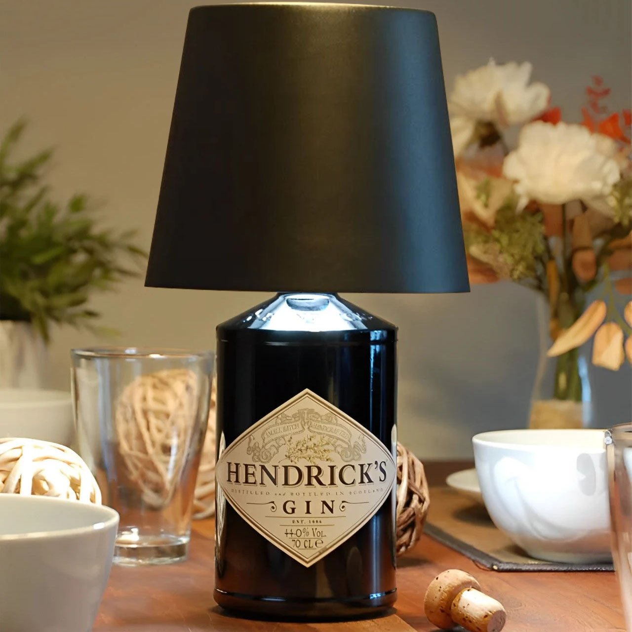 🔥LAST DAY 49% OFF🔥Wireless Bottle Lamp