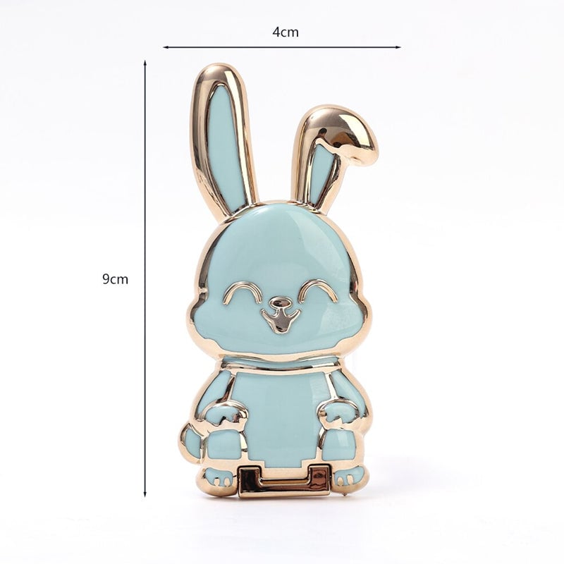 🔥 Foldable Bunny Phone Bracket