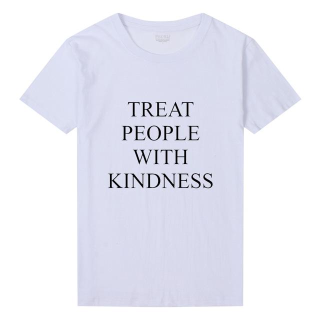 Treat People With Kindness Tee