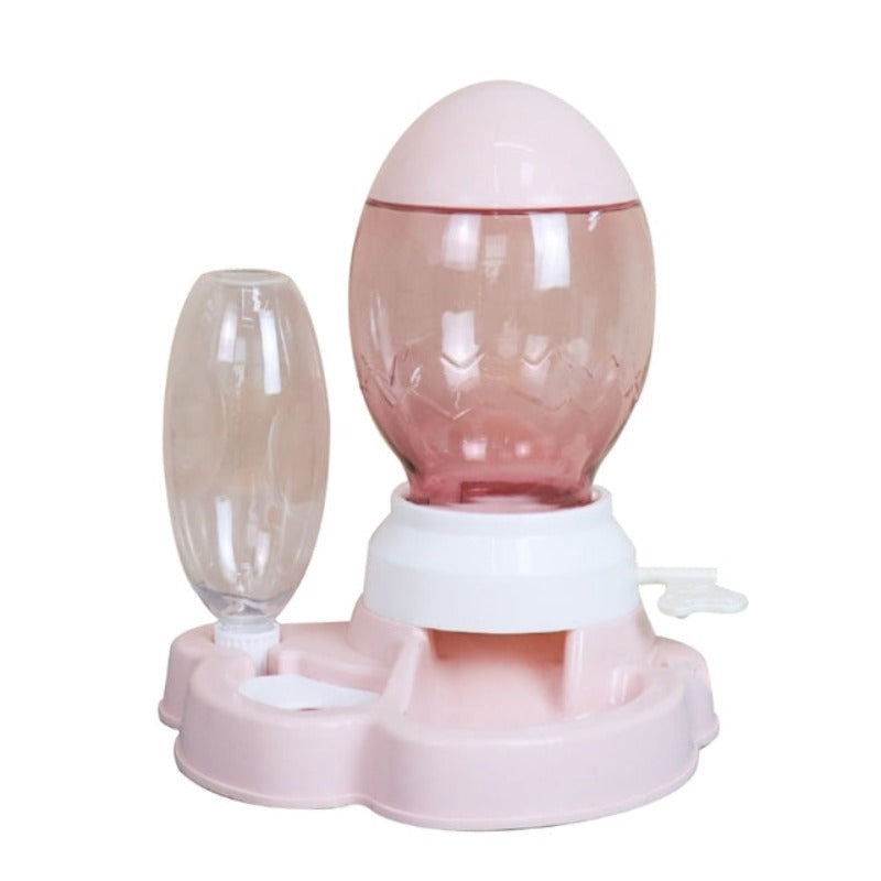 Food Dispenser For Dogs
