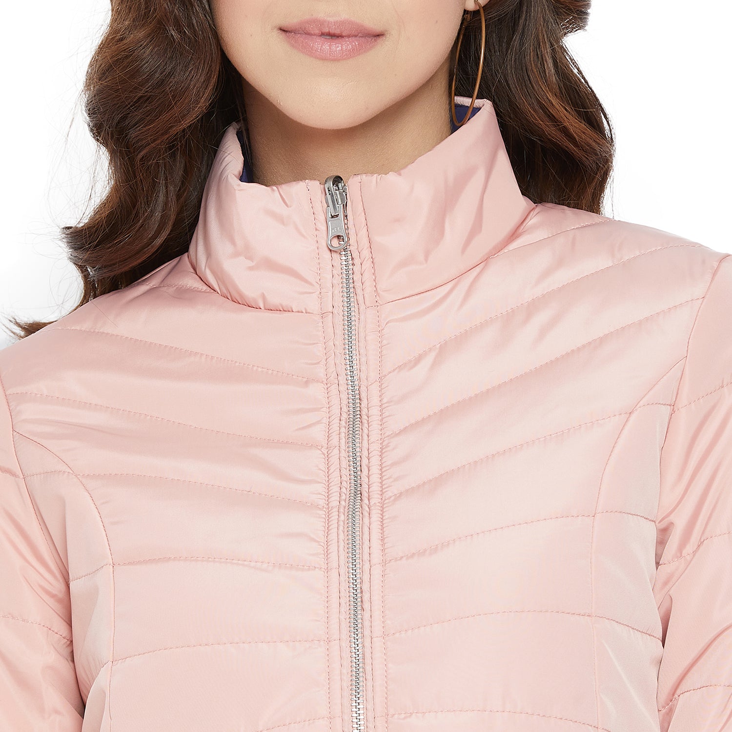 Duke Stardust Women Full Sleeve Jacket (SDZ6715)