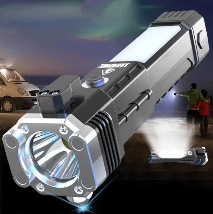 🔥New Year Promotion-Multifunctional Torch