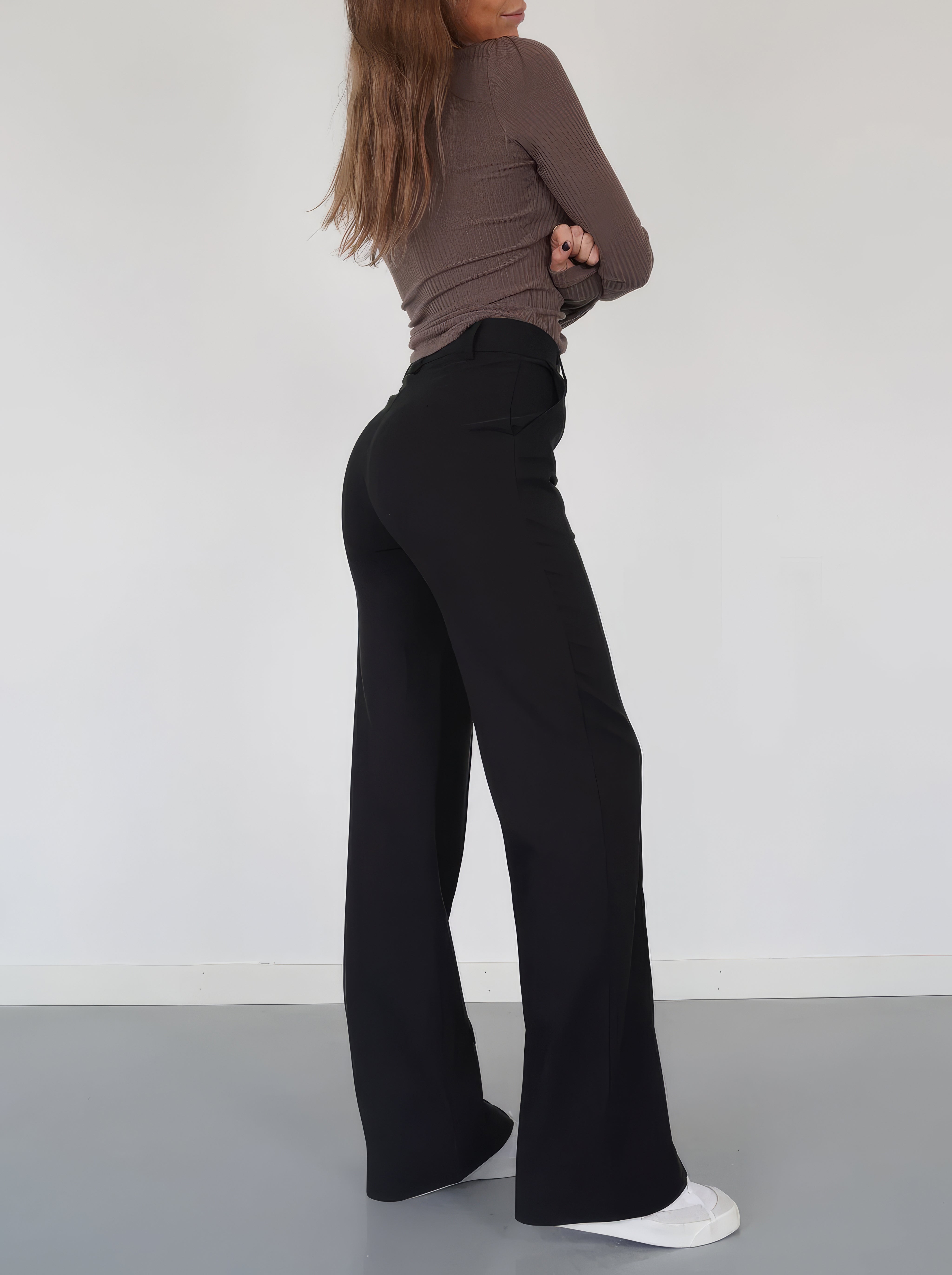 EVA | WIDE PANTS