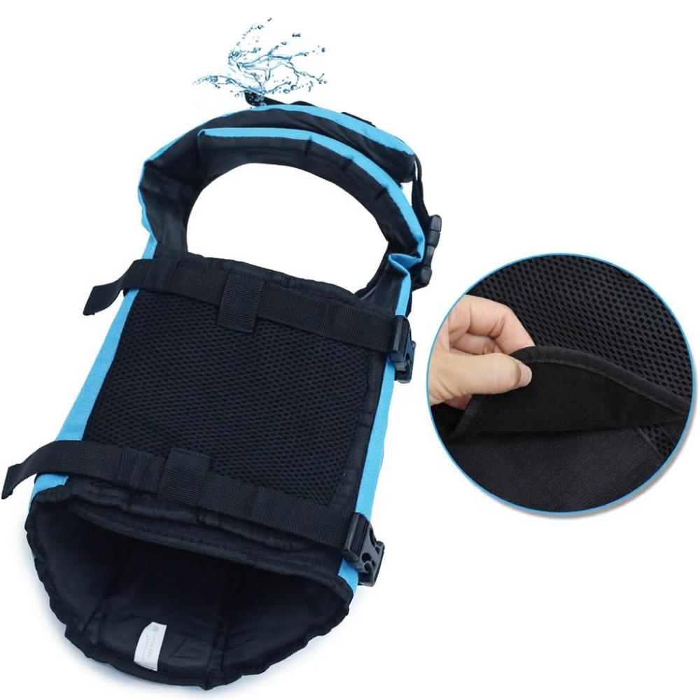Dog Swimming Vest With Handle