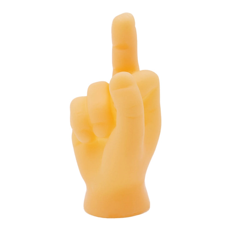 Pet Cat Finger Set Funny Little Hand Model Funny Cat Artifact Cat Finger Set Massage Toy