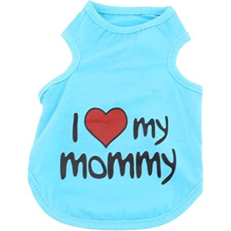 I ♥️ mommy pet shirt