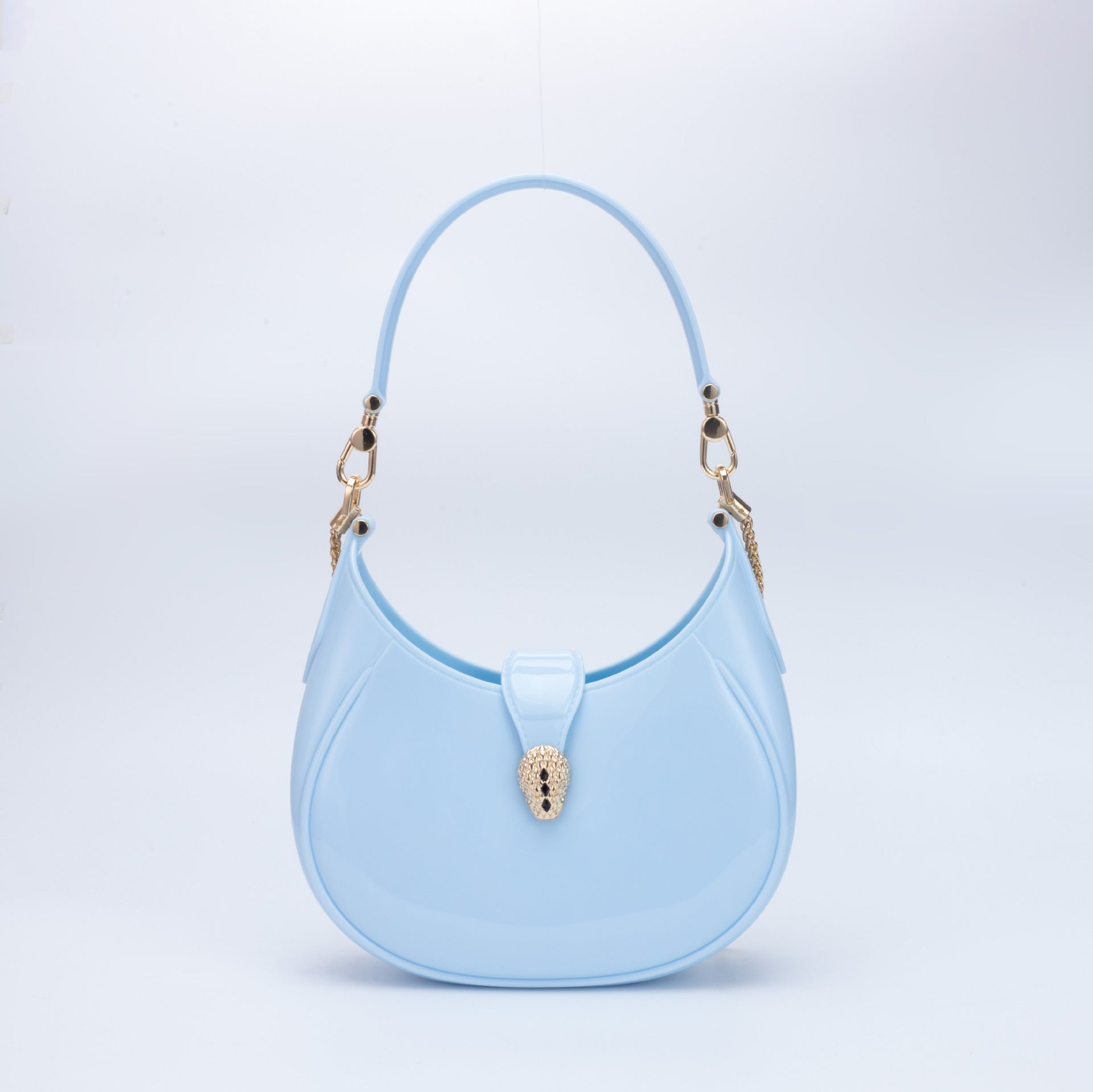 Fashionable Jelly Glue Bag