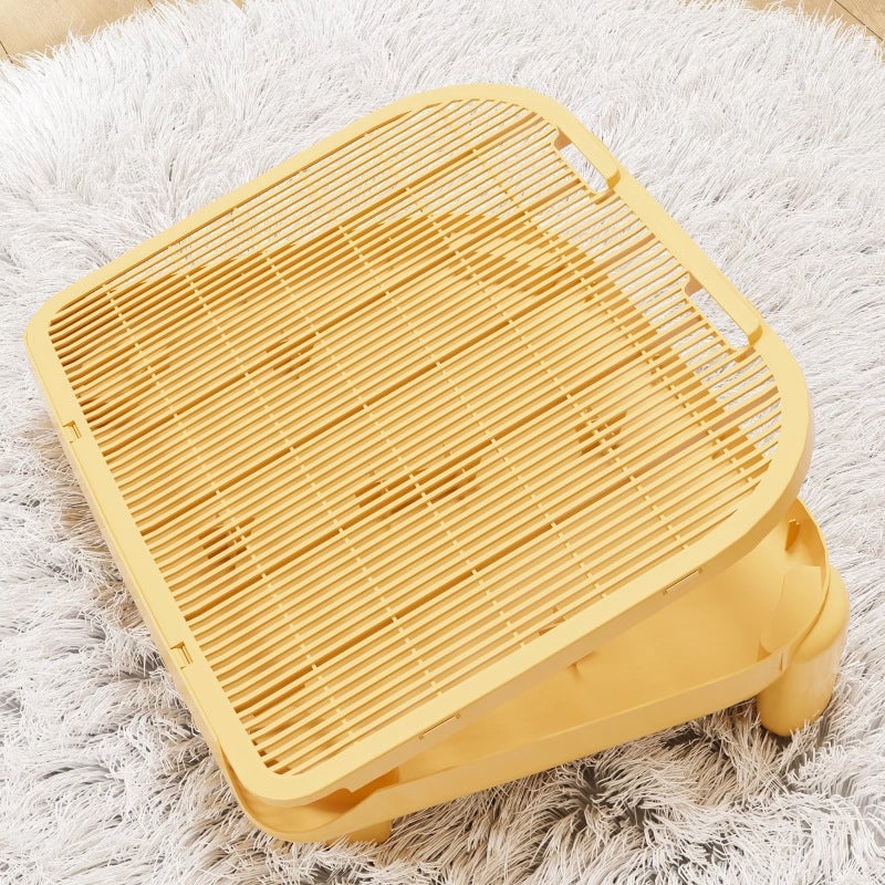 Cat Litter Pad Anti-bring-out Double-layer Cat Litter Control Pad Cat Toilet Foot Rubbing Control Table Cat Litter Basin Cat Pet Supplies