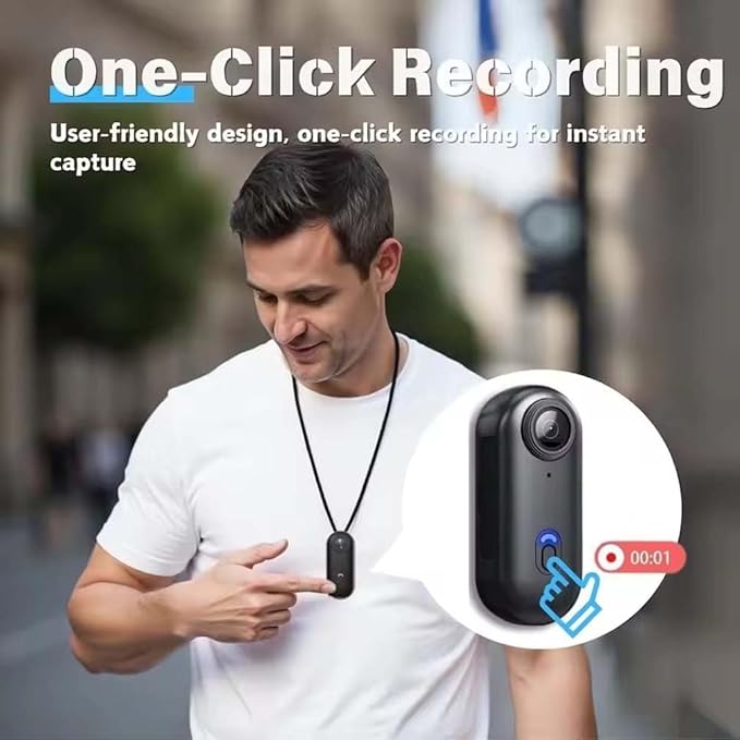 H88 PRO 4K WIFII MINI ACTION CAMERA (INCLUDING 9 ACCESSORIES)