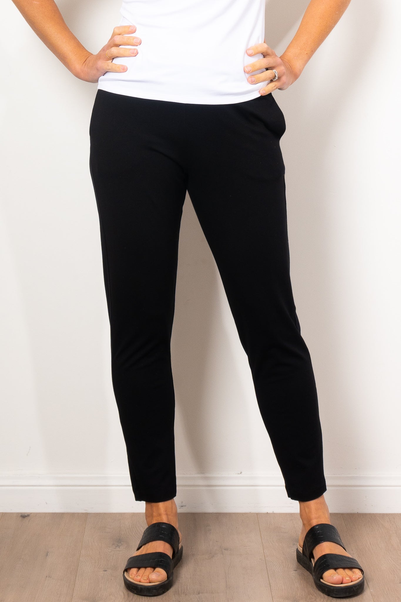 Mela Purdie Euro Pant Matte Jersey