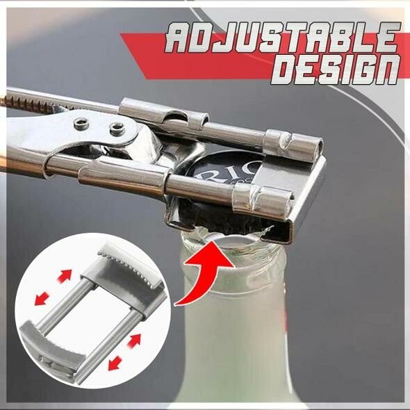 EasyOpen Adjustable Jar Opener(New Year Sale- Save 48% OFF)