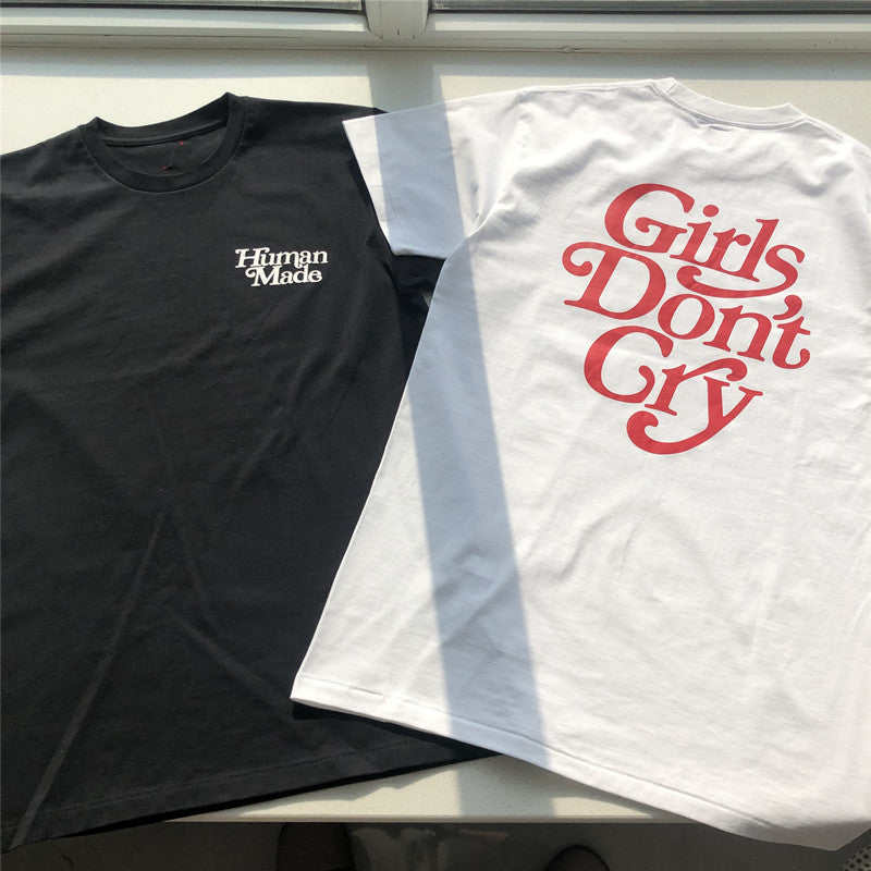 Girls Don't Cry Tee