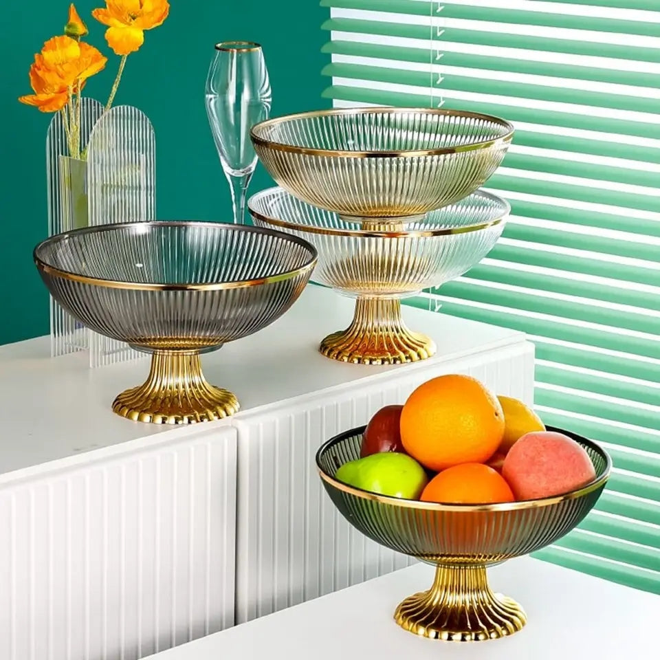 LUXOR FRUITS SERVING TRAY